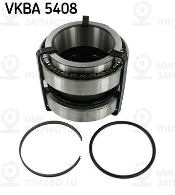 Комплект подшипника ступицы колеса SKF VKBA5408