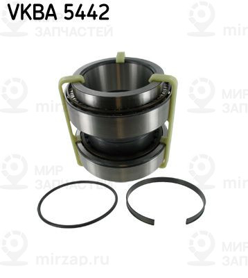 Комплект подшипника ступицы колеса SKF VKBA5442