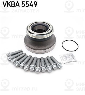 Комплект подшипника ступицы колеса SKF VKBA5549