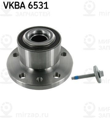 Комплект подшипника ступицы колеса SKF VKBA6531