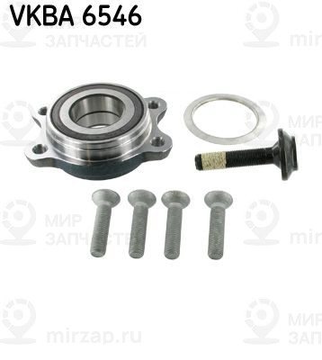 Комплект подшипника ступицы колеса SKF VKBA6546