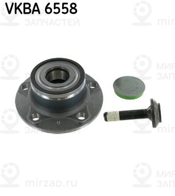 Комплект подшипника ступицы колеса SKF VKBA6558