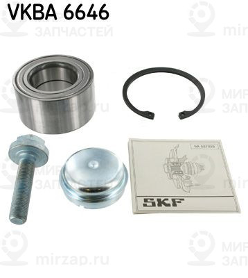 Запчасть SKF VKBA6646