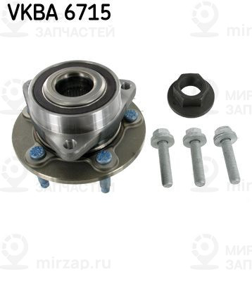 Запчасть SKF VKBA6715