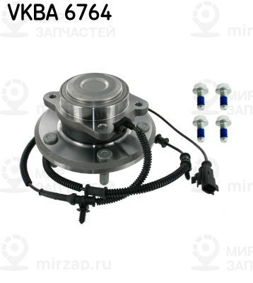 Запчасть SKF VKBA6764