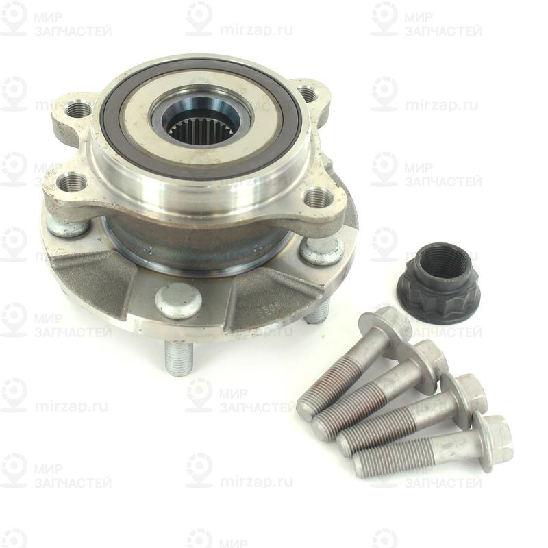 Комплект подшипника ступицы колеса SKF VKBA6874