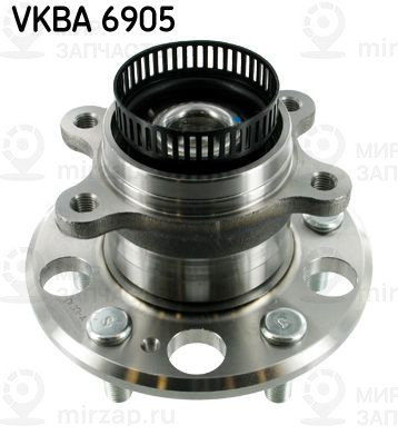 Комплект подшипника ступицы колеса SKF VKBA6905