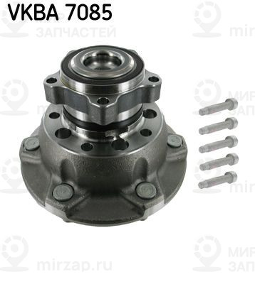 Комплект подшипника ступицы колеса SKF VKBA7085