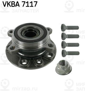 Запчасть SKF VKBA7117