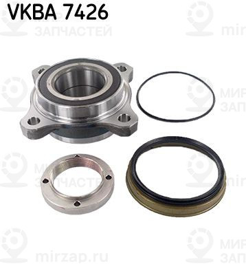 Комплект подшипника ступицы колеса SKF VKBA7426