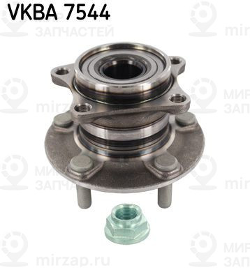 Комплект подшипника ступицы колеса SKF VKBA7544