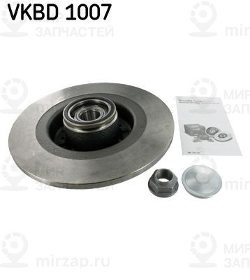 Запчасть SKF VKBD1007