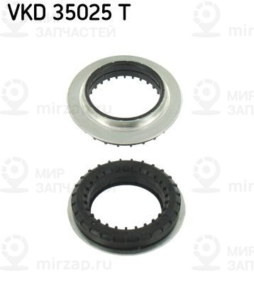 Подшипник качения, опора стойки амортизатора SKF VKD35025T