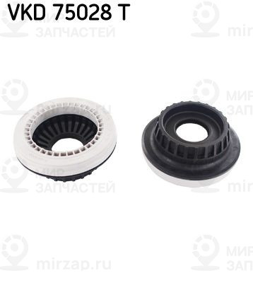 Подшипник качения, опора стойки амортизатора SKF VKD75028T