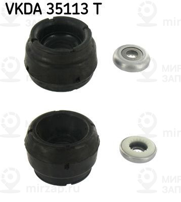 Опора стойки амортизатора SKF VKDA35113T