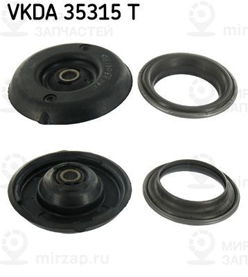 Опора стойки амортизатора SKF VKDA35315T