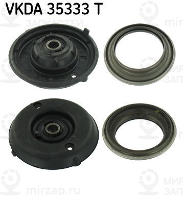 Опора стойки амортизатора SKF VKDA35333T