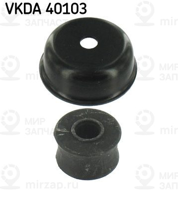 Опора стойки амортизатора SKF VKDA40103