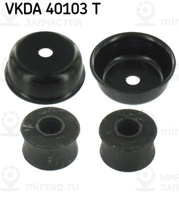 Опора стойки амортизатора SKF VKDA40103T