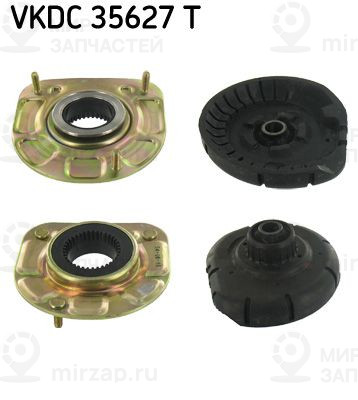 Опора стойки амортизатора SKF VKDC35627T