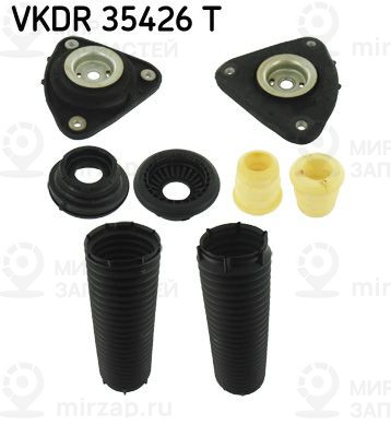 Ремкомплект, опора стойки амортизатора SKF VKDR35426T
