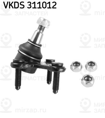 Шарнир независимой подвески / поворотного рычага SKF VKDS311012