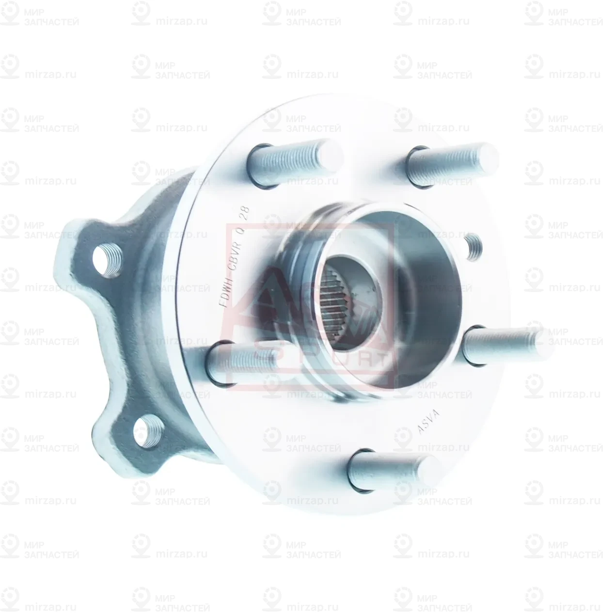 Ступица колеса ASVA FDWHCBVR