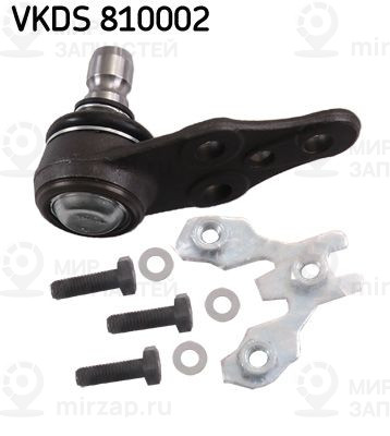 Шарнир независимой подвески / поворотного рычага SKF VKDS810002