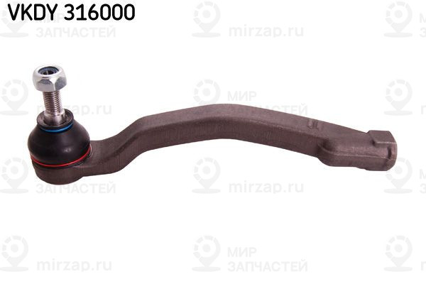 Наконечник поперечной рулевой тяги SKF VKDY316000