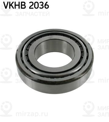 Подшипник ступицы колеса SKF VKHB2036