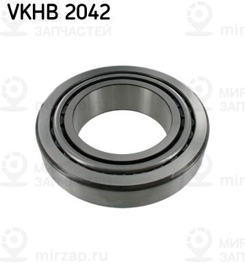 Подшипник ступицы колеса SKF VKHB2042