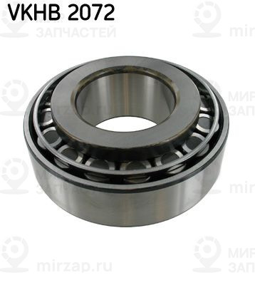 Подшипник ступицы колеса SKF VKHB2072