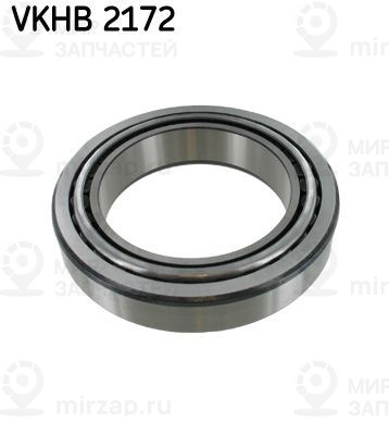 Подшипник ступицы колеса SKF VKHB2172