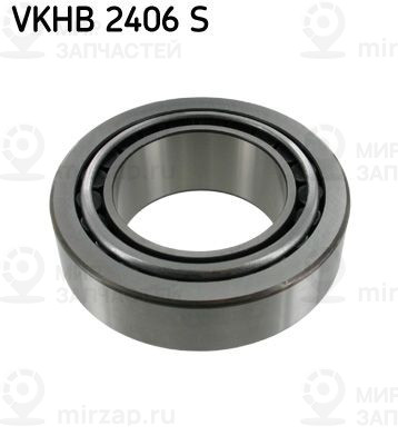 Подшипник ступицы колеса SKF VKHB2406S