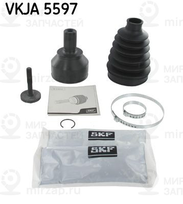 Шарнирный комплект, приводной вал SKF VKJA5597