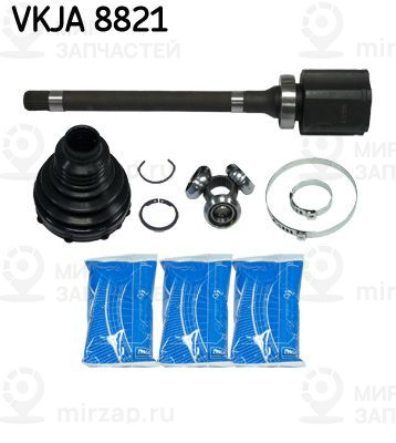 Запчасть SKF VKJA8821