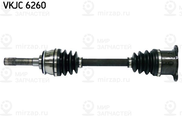 Приводной вал SKF VKJC6260