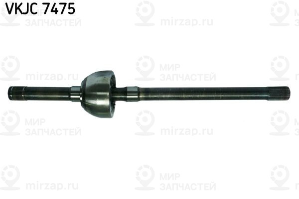 Запчасть SKF VKJC7475