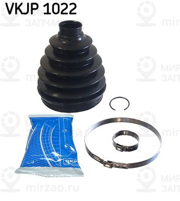 Комплект пыльника, приводной вал SKF VKJP1022