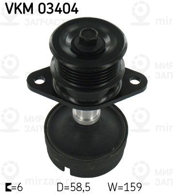 Запчасть SKF VKM03404