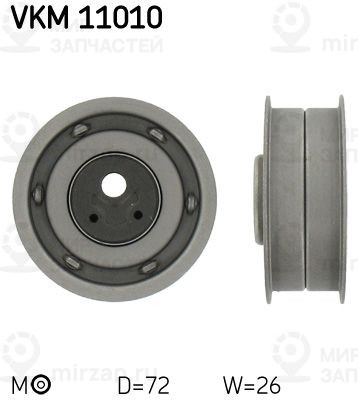 Запчасть SKF VKM11010