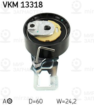 Запчасть SKF VKM13318