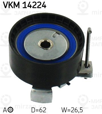 Натяжной ролик, ремень ГРМ SKF VKM14224