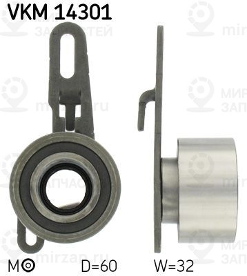 Запчасть SKF VKM14301