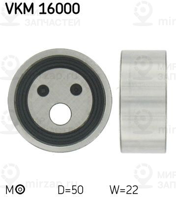 Запчасть SKF VKM16000