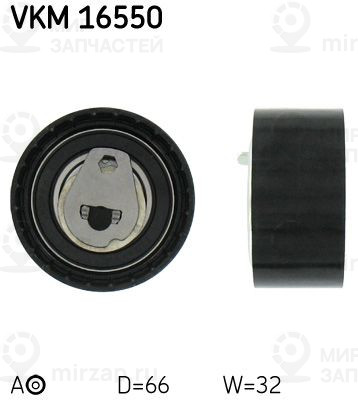 Запчасть SKF VKM16550