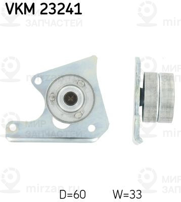 Запчасть SKF VKM23241