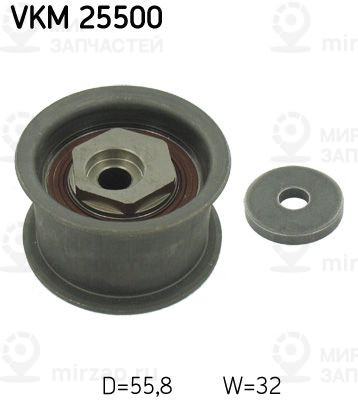 Запчасть SKF VKM25500