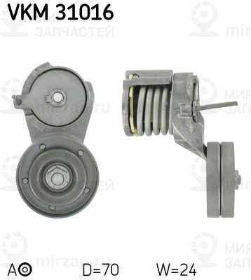 Запчасть SKF VKM31016