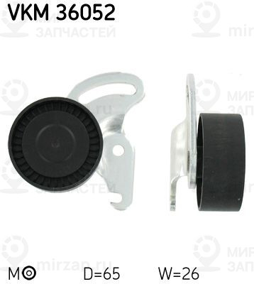 Запчасть SKF VKM36052